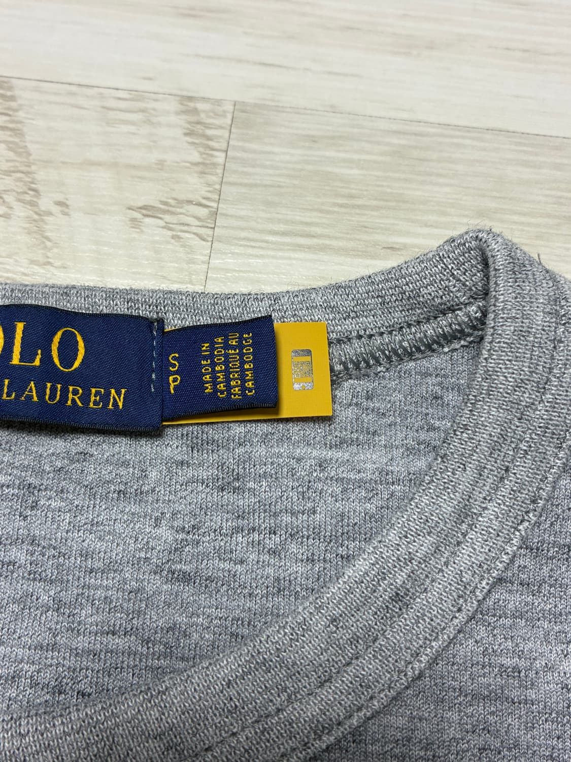 s 폴로랄프로렌 맨투맨 상품이미지4