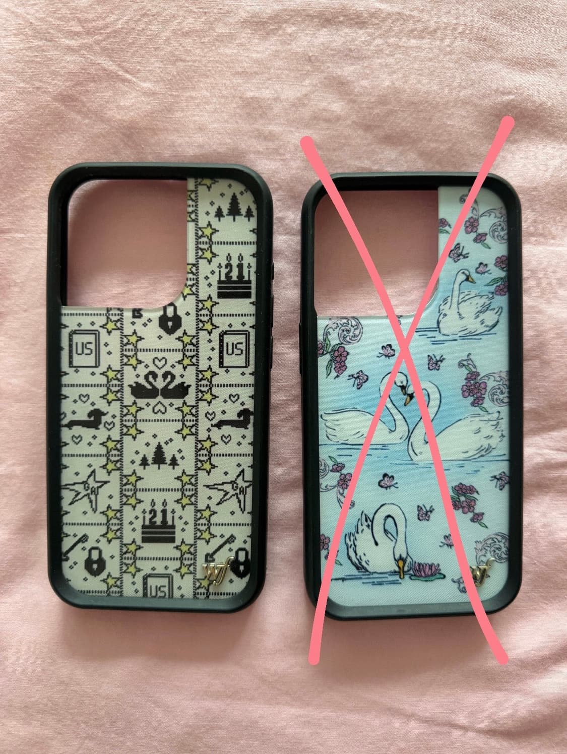 와일드플라워 15프로 케이스 상품이미지1