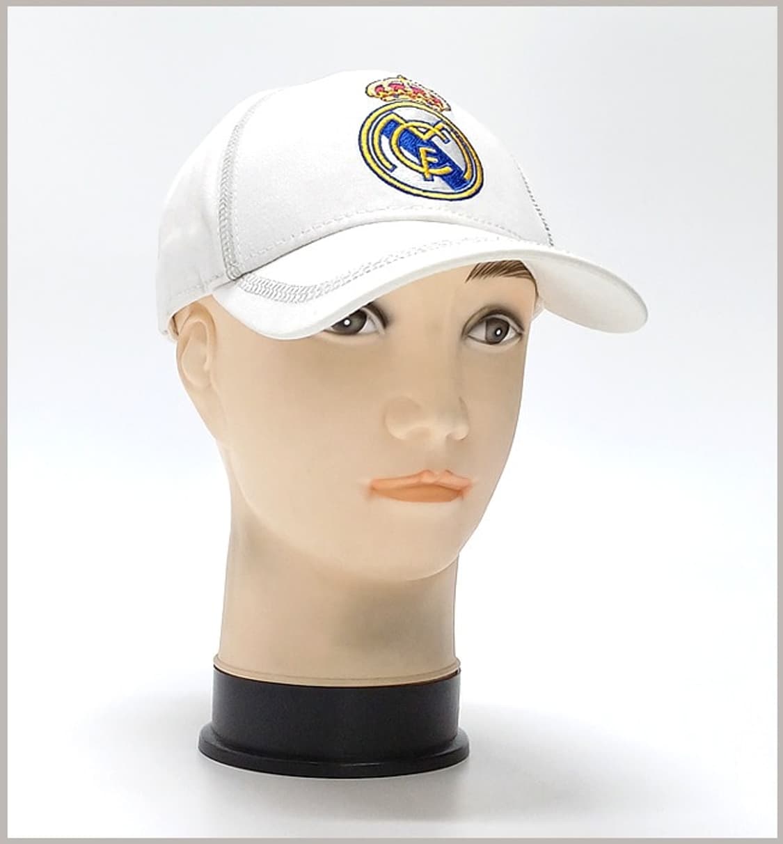 레알 마드리드 정품 스포츠 모자 K-118 상품이미지8