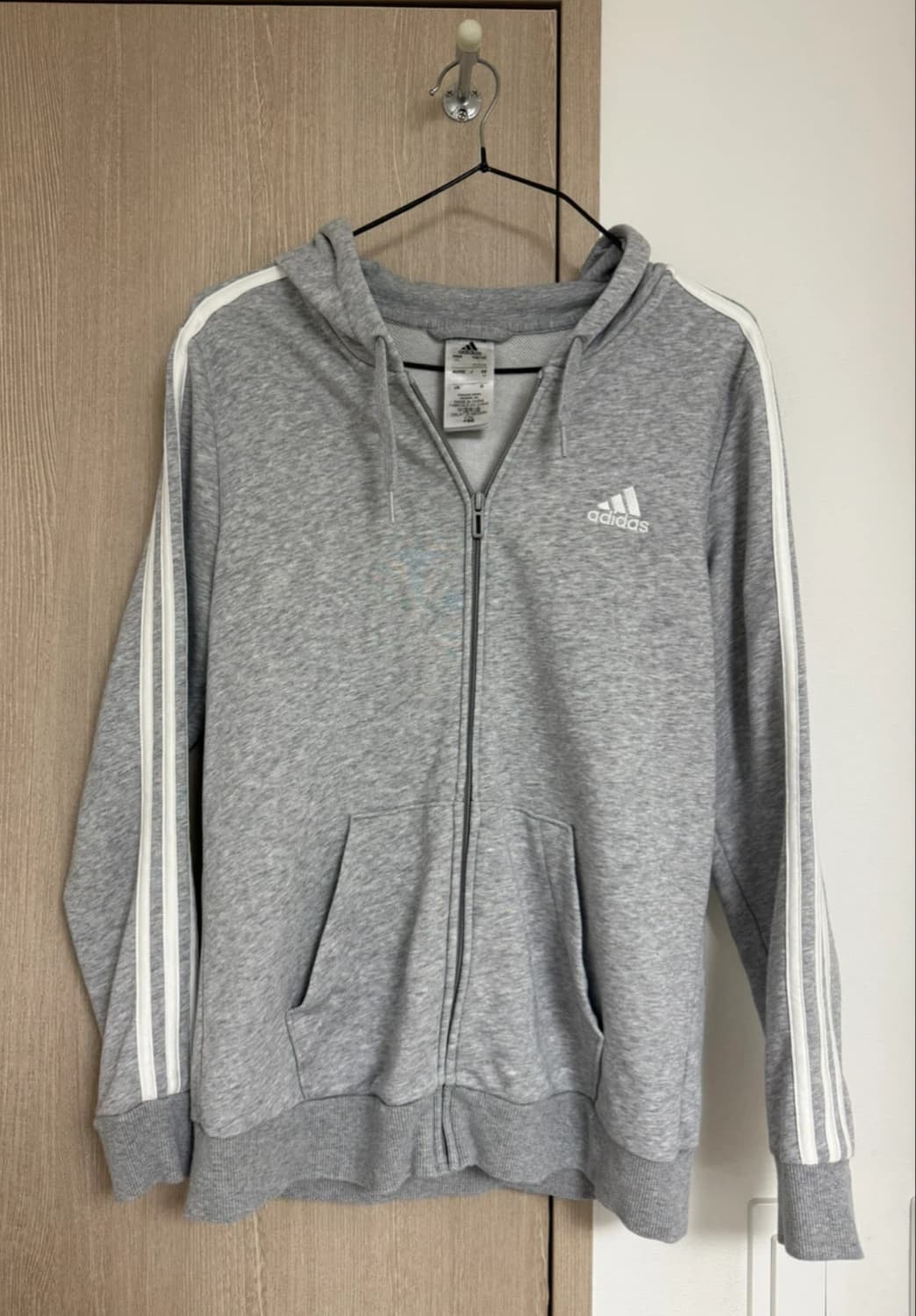 아디다스 후드집업 상품이미지1