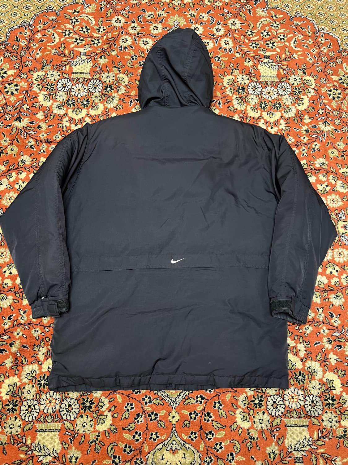 [L] 90s 빈티지 나이키 올드스쿨 덕다운 패딩 상품이미지3