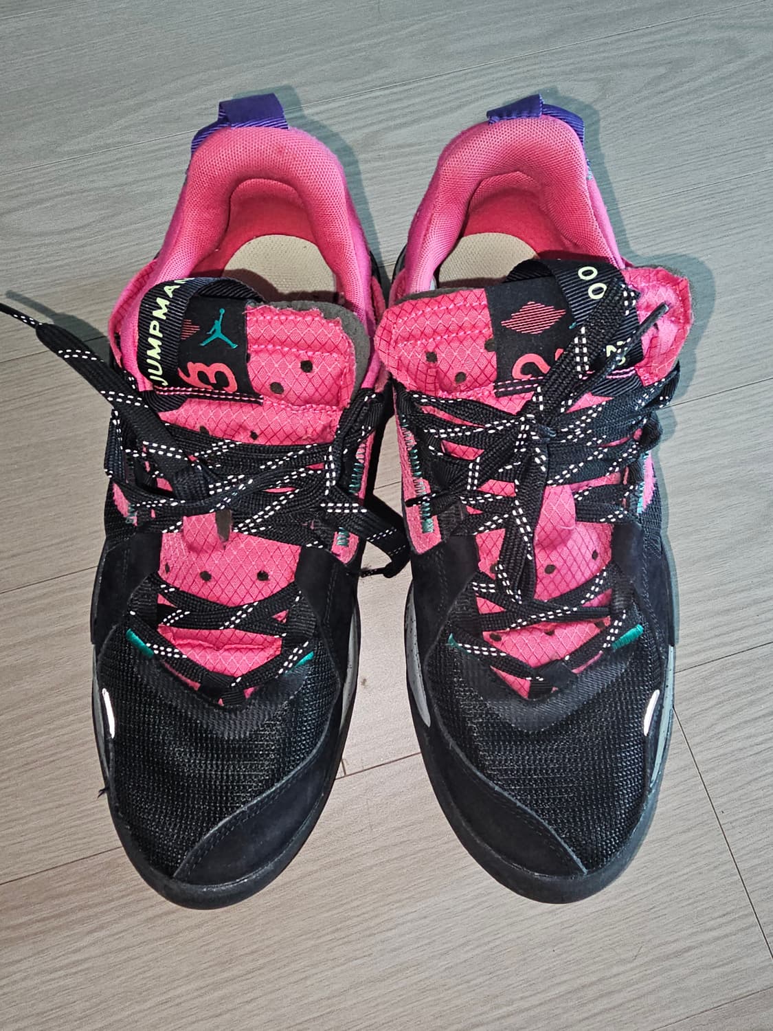 나이키 조던 델타 스니커즈 상품이미지1