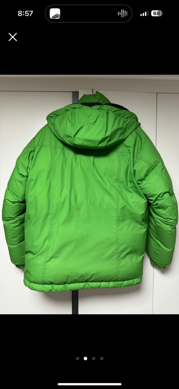 코오롱 테라노바 패딩 상품이미지2