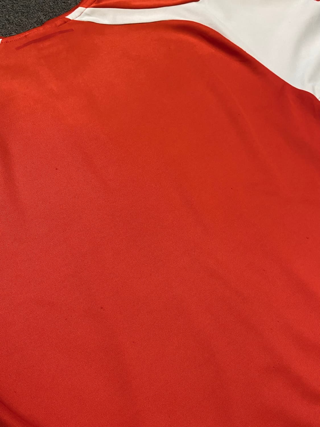 Puma 퓨마 아스날  15-16 하프 유니폼 반팔 티셔츠  상품이미지8