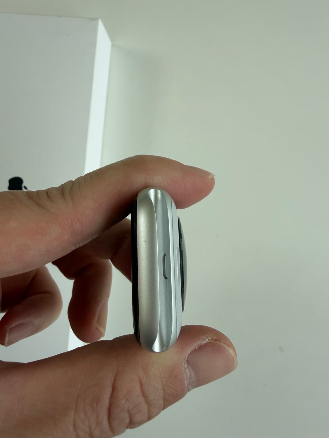 애플워치 se2 44mm 실버 셀룰러 배터리 성능 100% 상품이미지4
