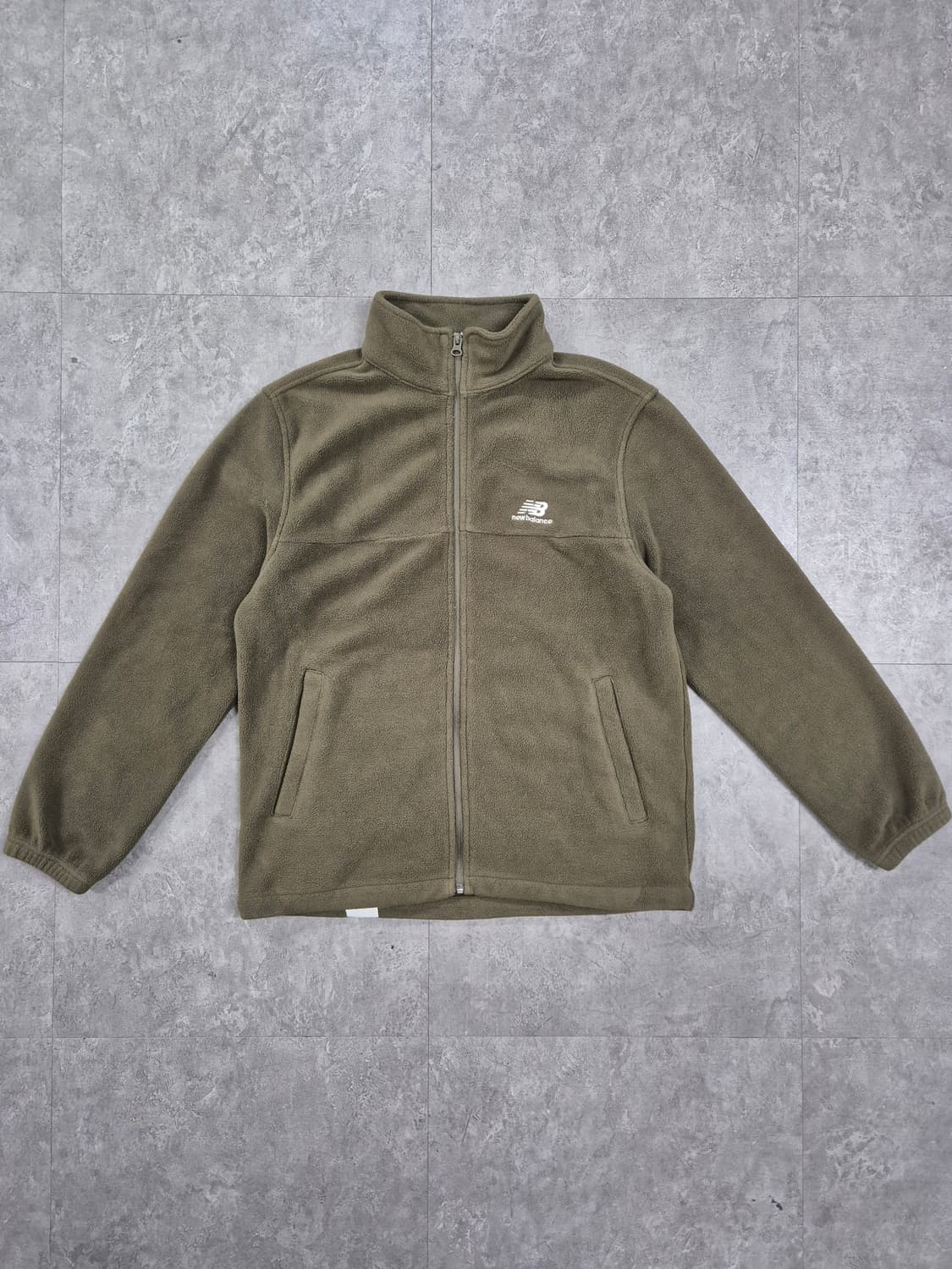 NEW BALANCE 후리스 상품이미지1