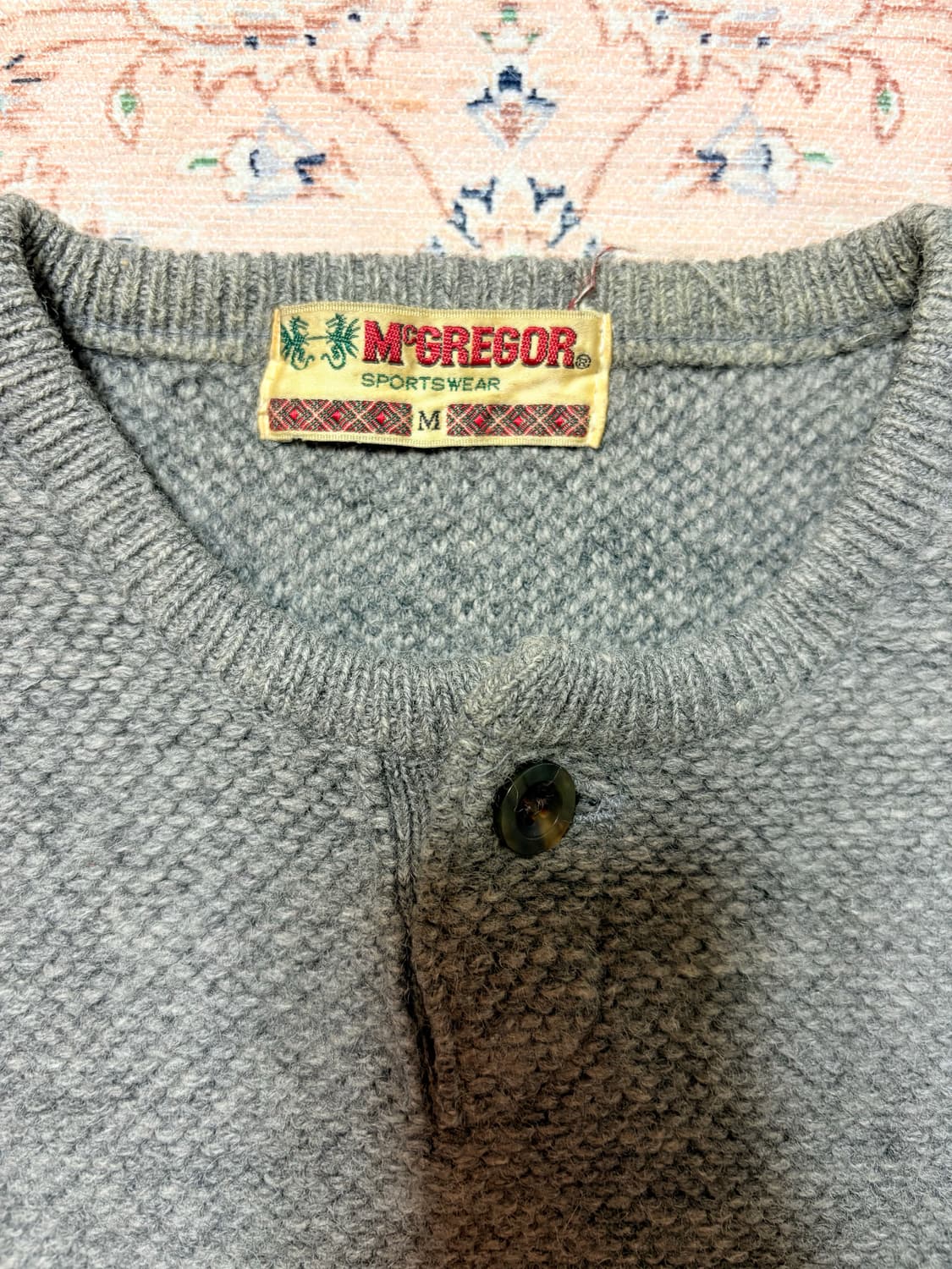 80’s mcgregor nite  상품이미지5