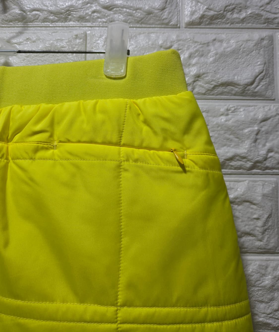 르꼬끄 골프 방풍 패딩 반바지 28~30 상품이미지7