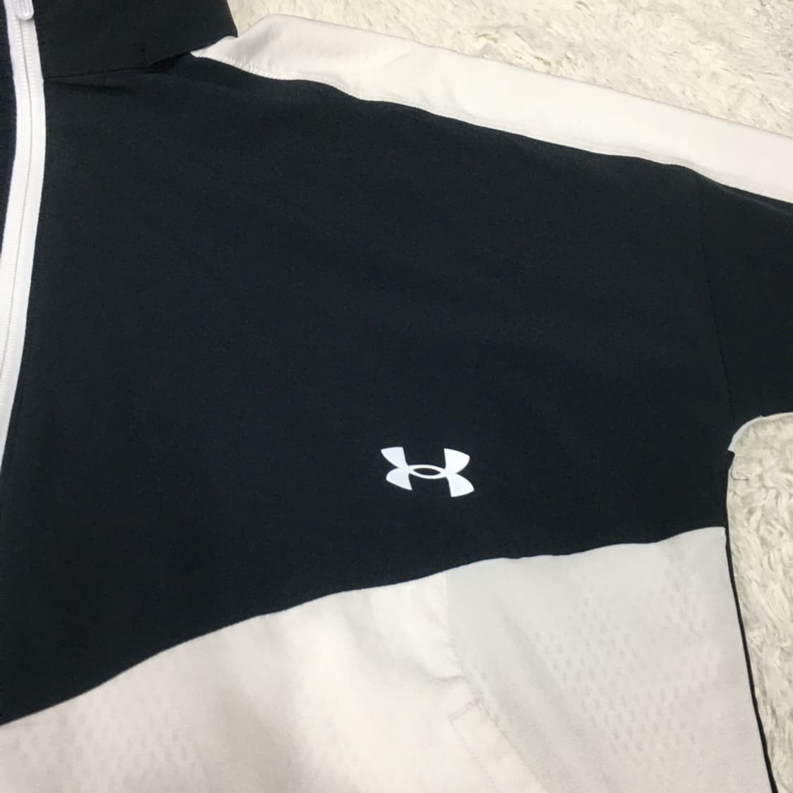 언더아머 여성 바람막이자켓 DD08 상품이미지2