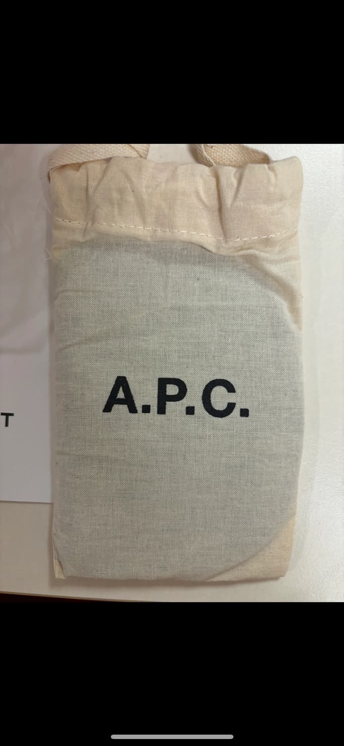 A.P.C. 상품이미지1