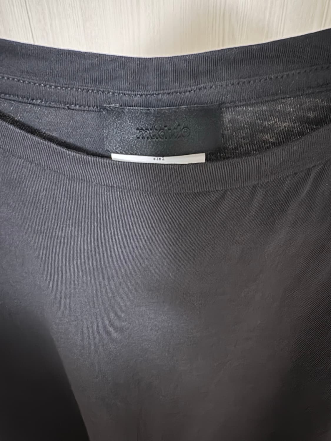 머듈 세미 롱슬리브 상품이미지3