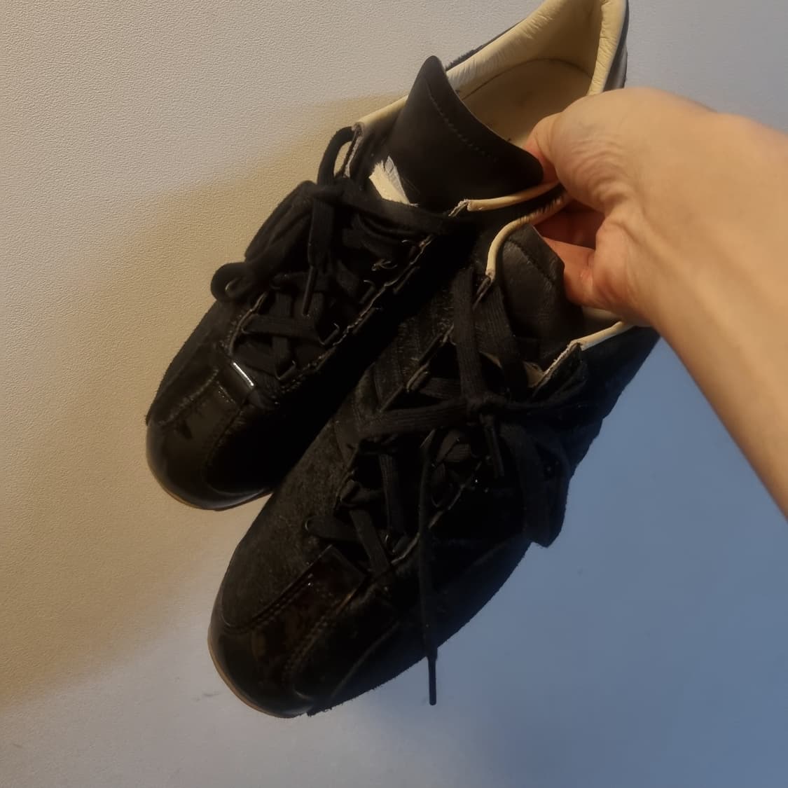 아디다스 송포더 뮤트 송치 285 블랙 상품이미지4