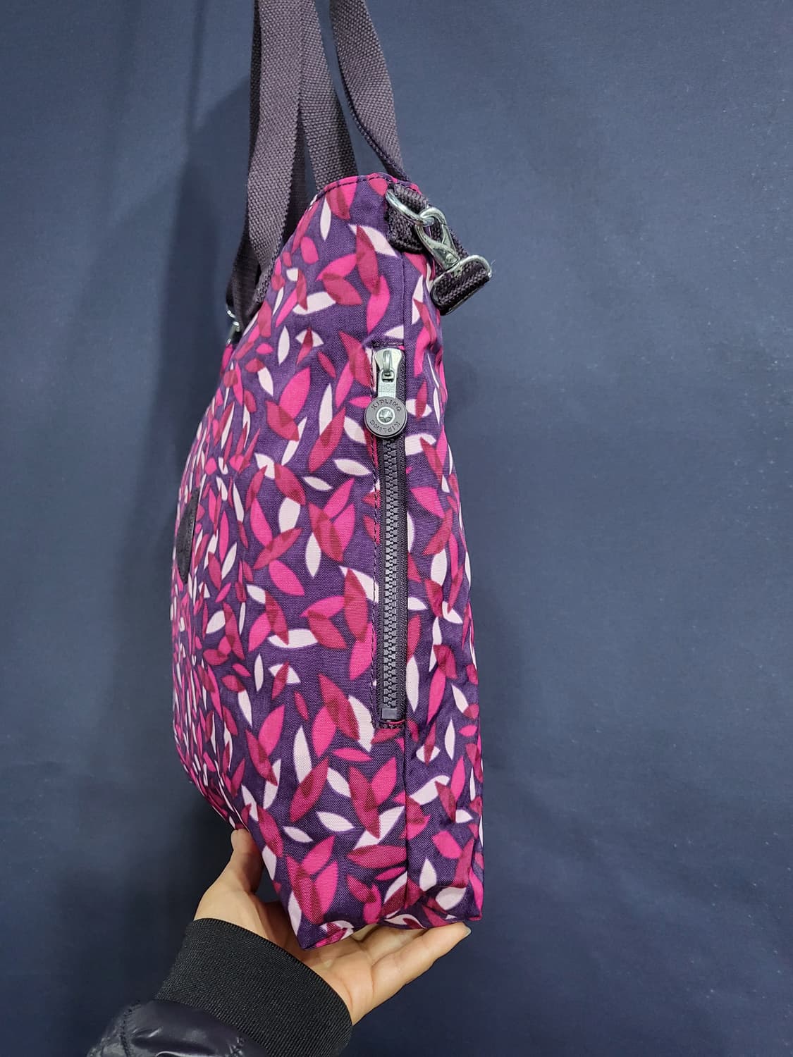 키플링 쇼퍼 크로스백 상품이미지4