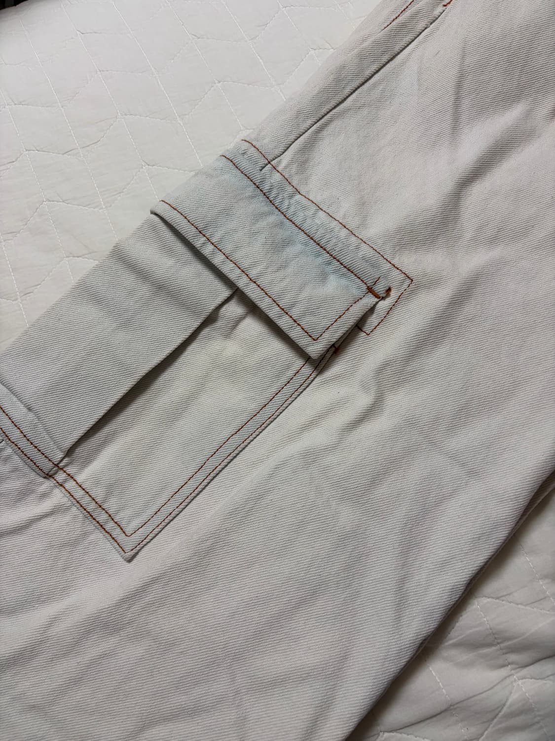 브랜디멜빌 워싱 청바지 상품이미지2