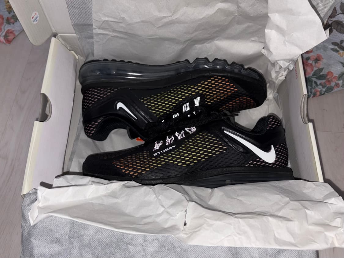 나이키 스투시 에어맥스 250 새상품 상품이미지1