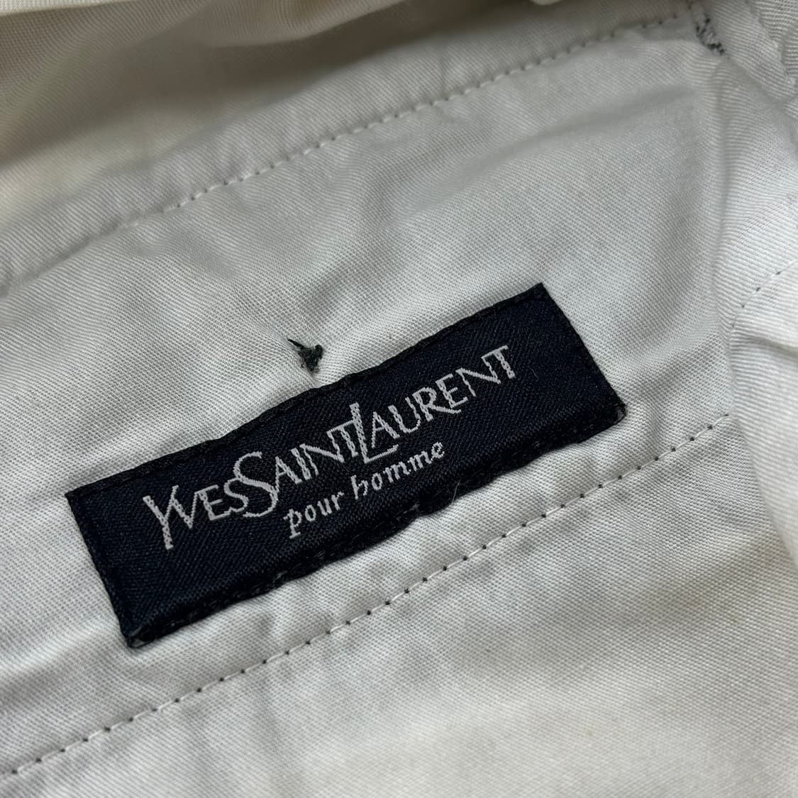 입생로랑 치노 팬츠 상품이미지8