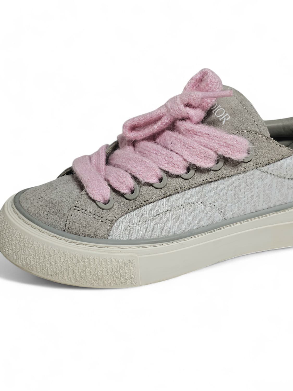 디올 오블리크 B33 스니커즈 40사이즈  상품이미지2