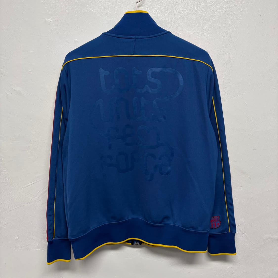 나이키 바르셀로나 트랙자켓 상품이미지2