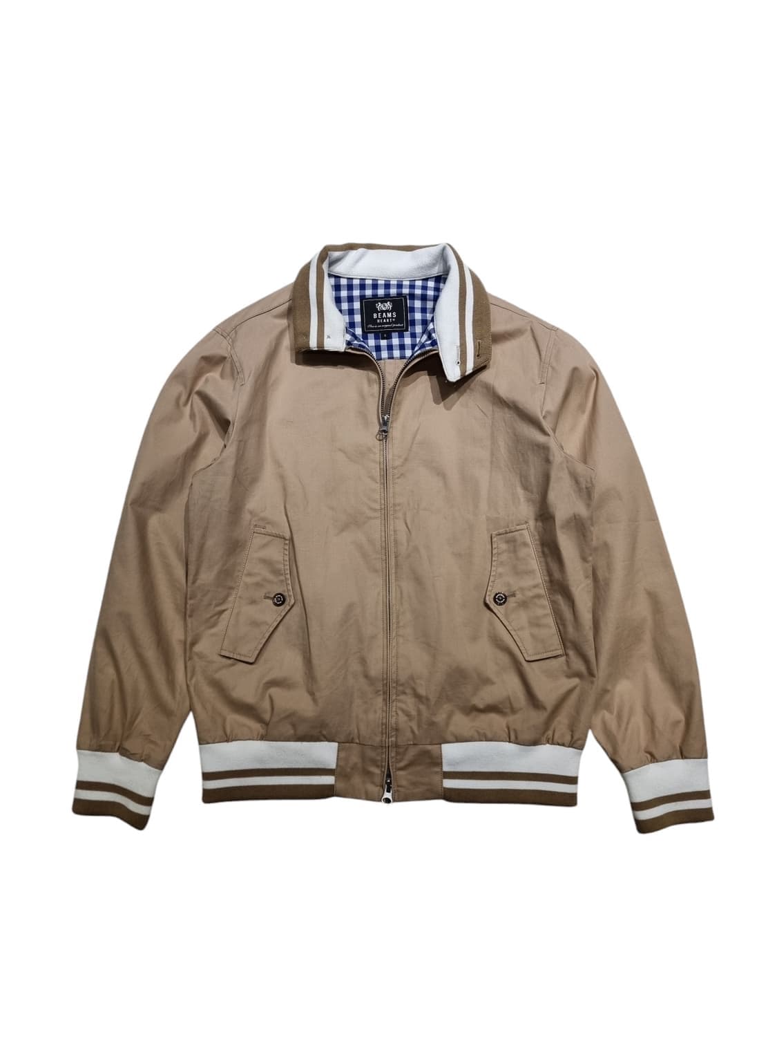 Beams) 빔즈 헤링턴 자켓 G-9 상품이미지4
