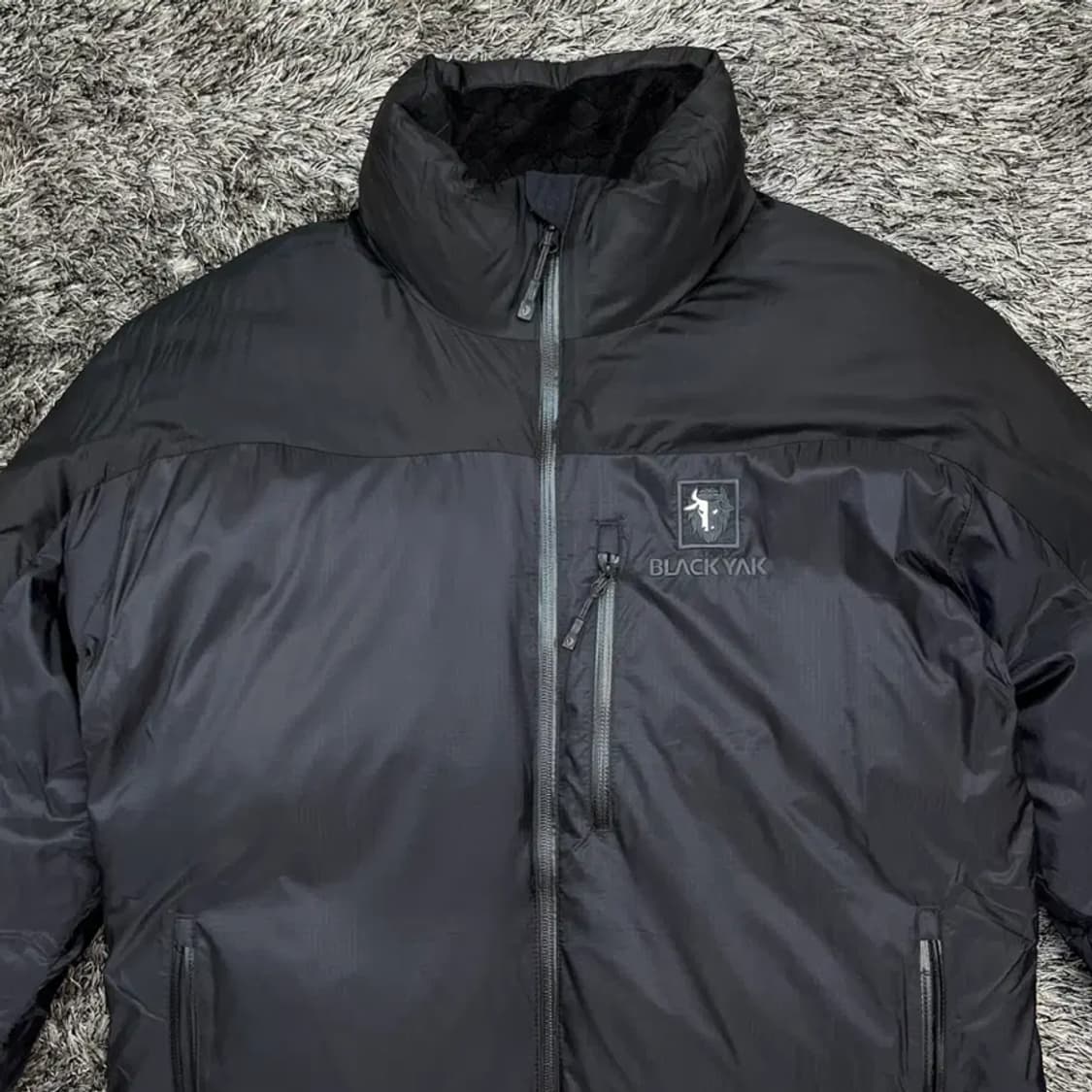 블랙야크 남성 스패로 헝가리구스다운 패딩 (100) 상품이미지2