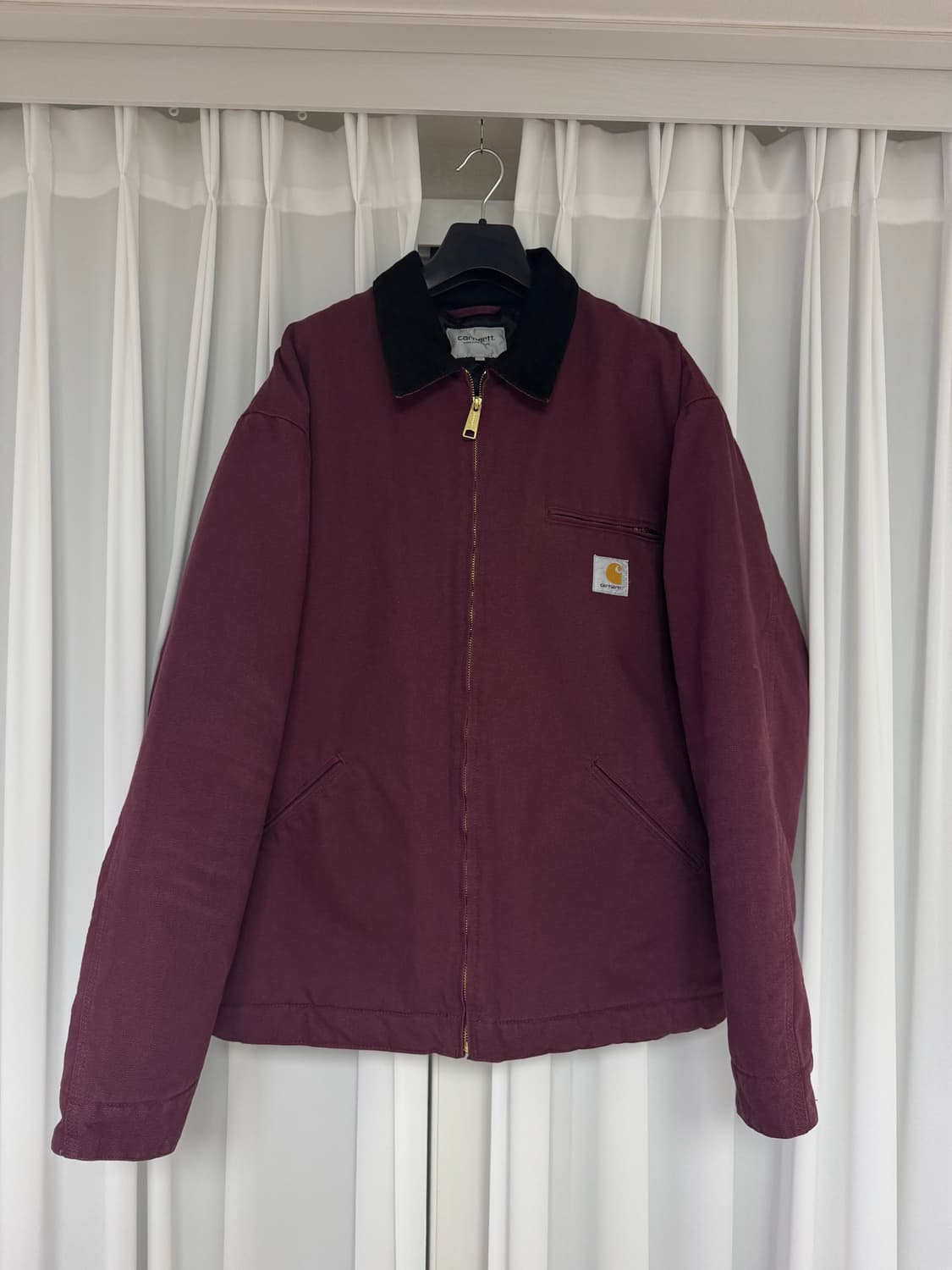 [XXL] 칼하트 wip 디트로이트 OG 자켓 말벡 상품이미지1