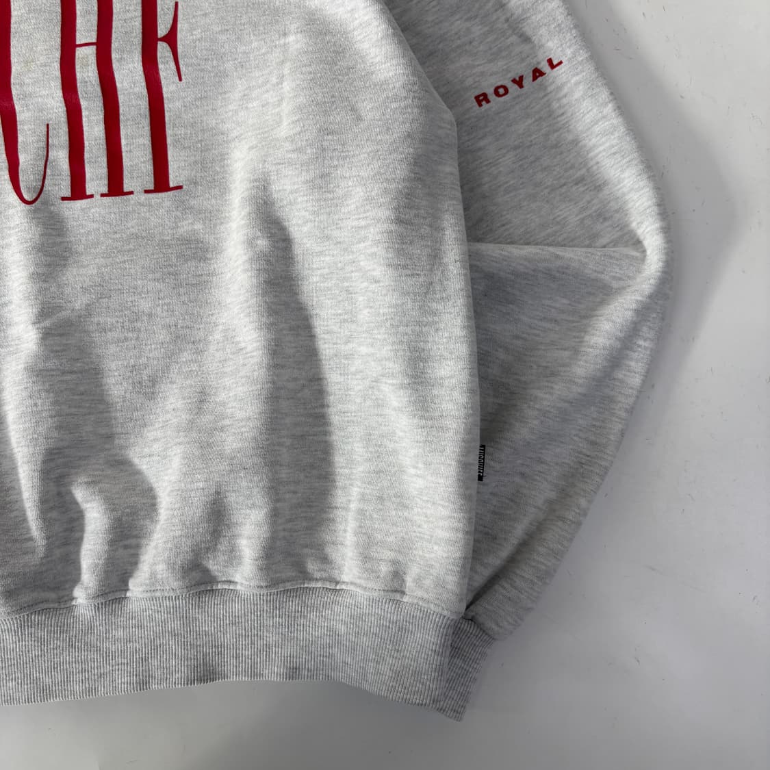 미스치프 맨투맨 상품이미지6