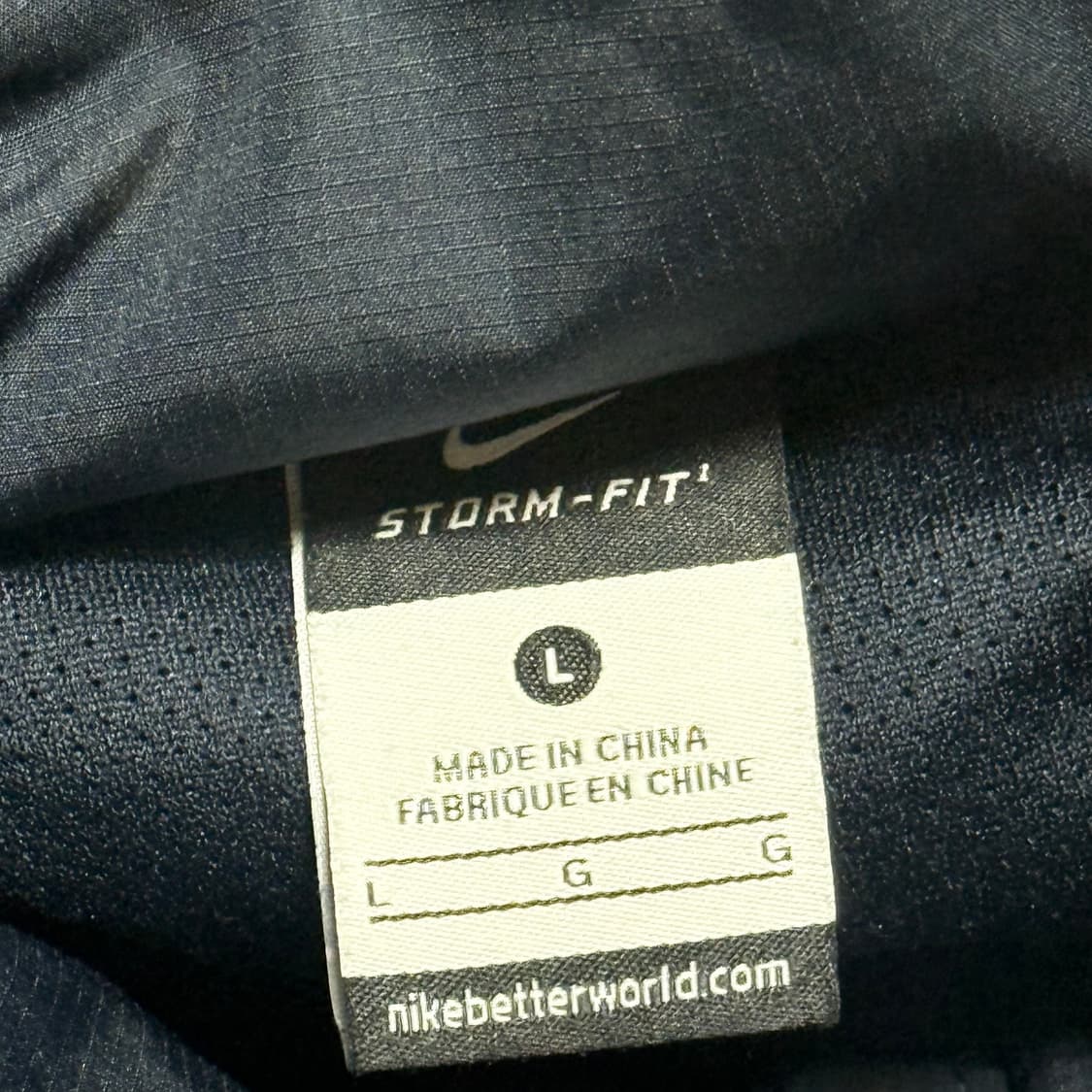 Nike FC 바르셀로나 스톰핏 바람막이 재킷 상품이미지3