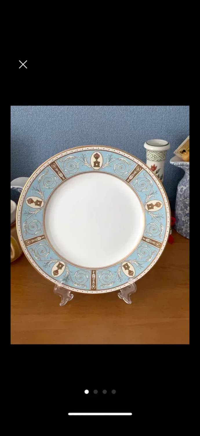 빈티지 웨지우드 체스워드  상품이미지1