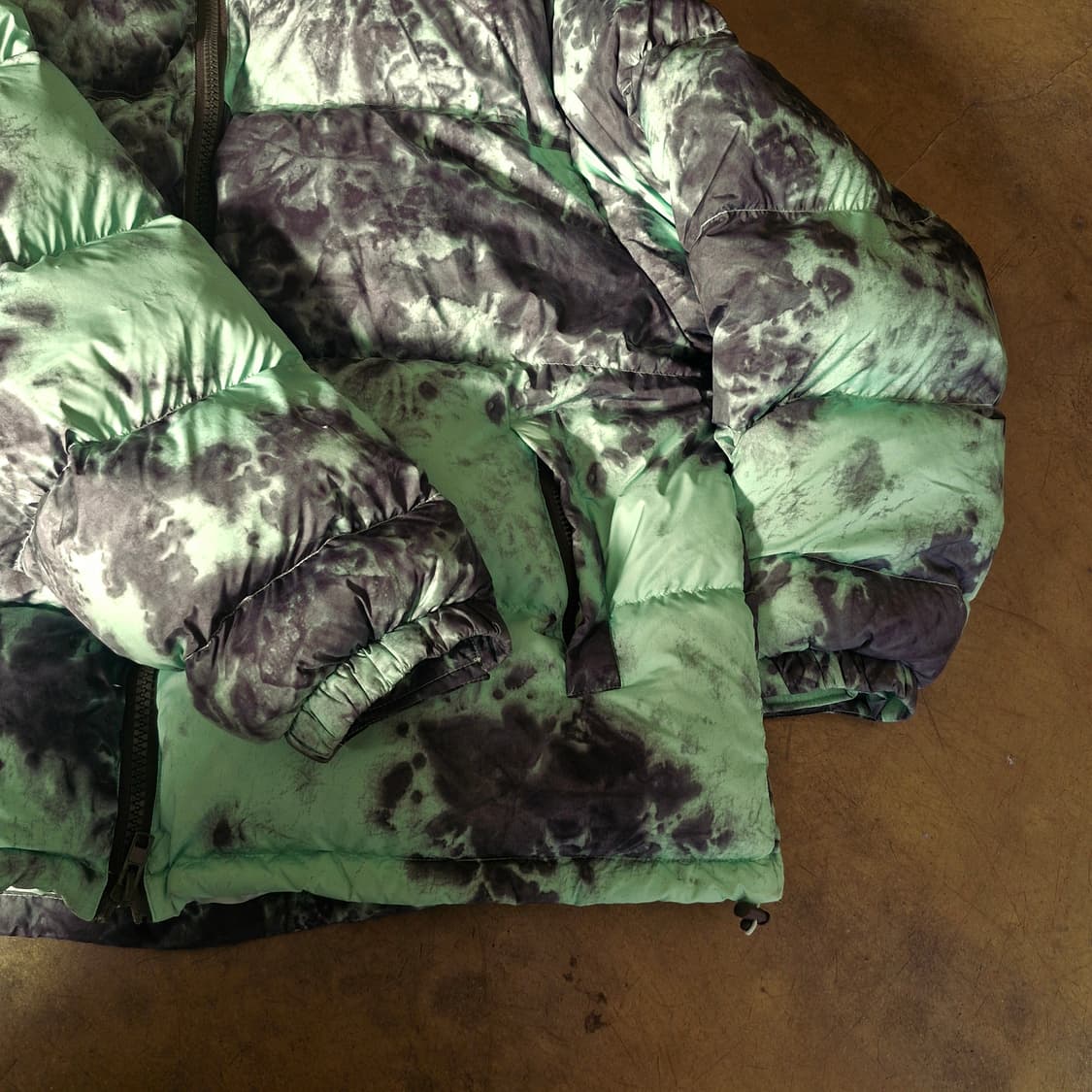 라이브에이드 빅사이즈 덕다운 패딩 4xl도 가능 상품이미지2