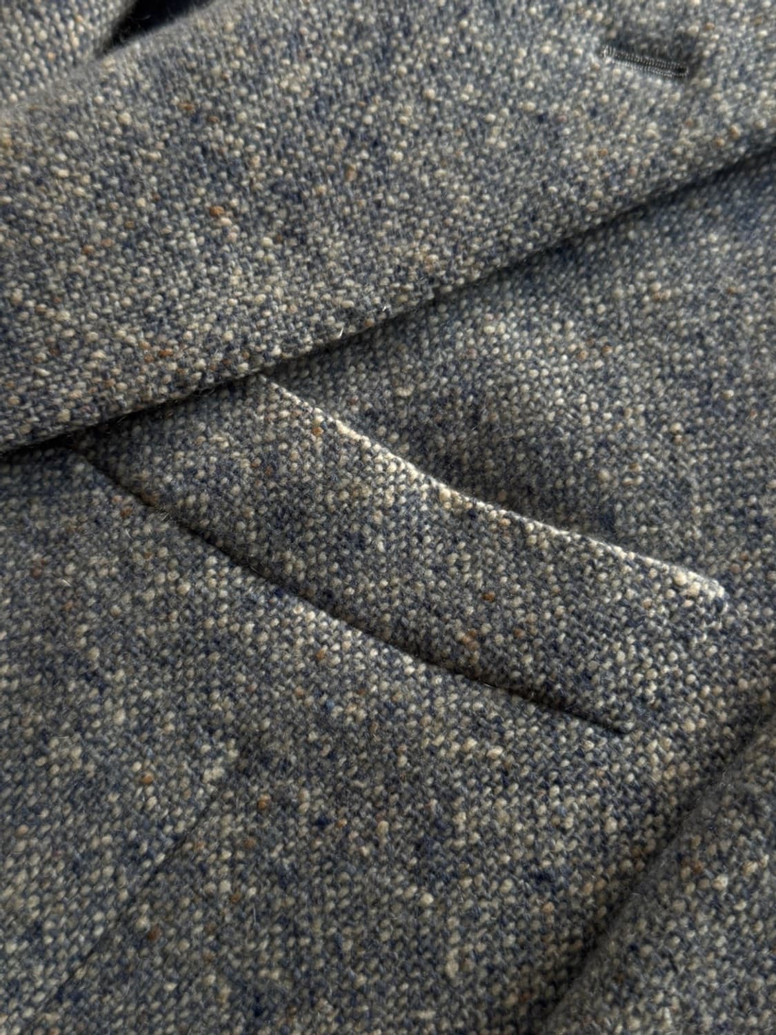 키톤 풀핸드 캐시미어 더블 브레스티드 자켓 100~105 상품이미지5