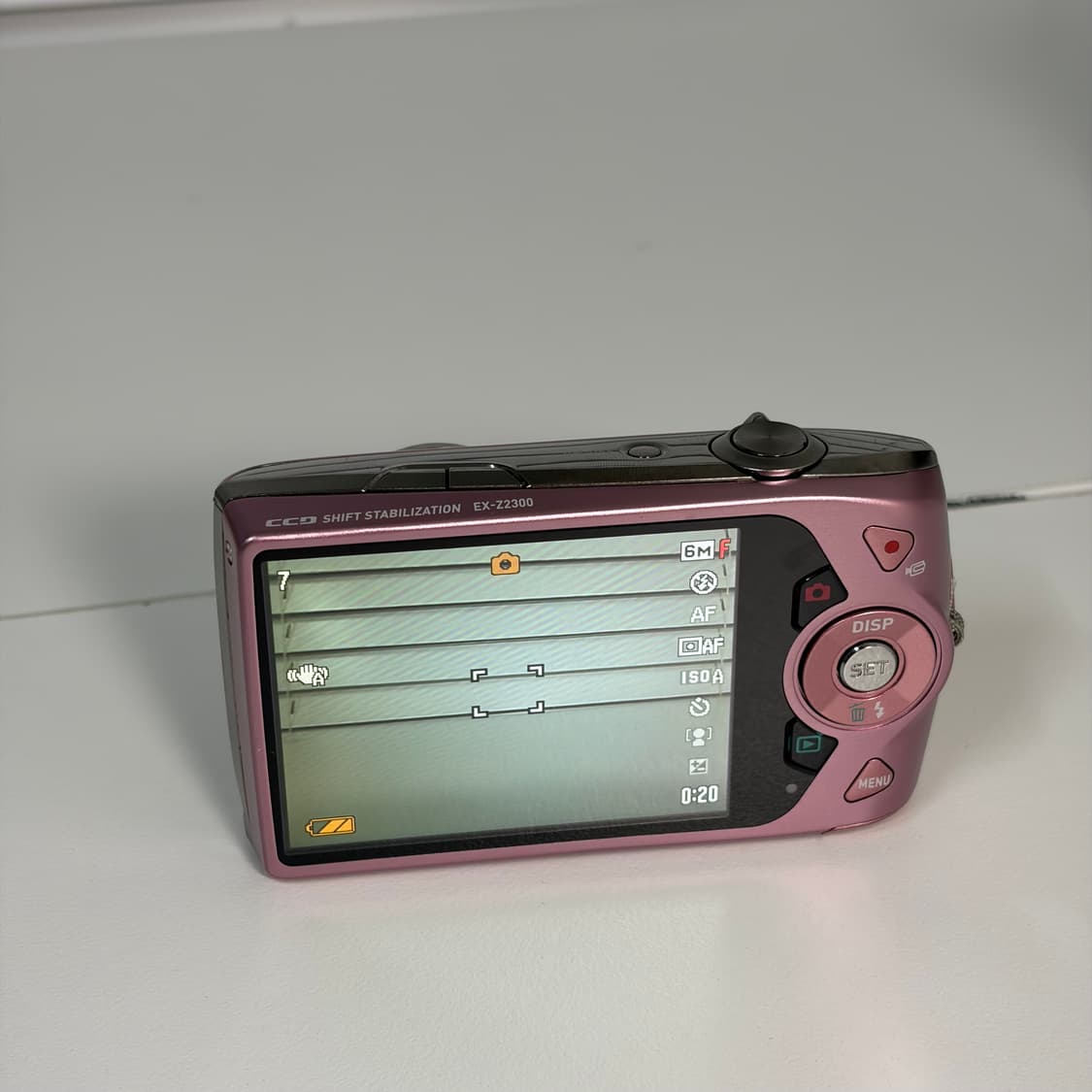 준민트급) 카시오 엑슬림z2300 상품이미지5