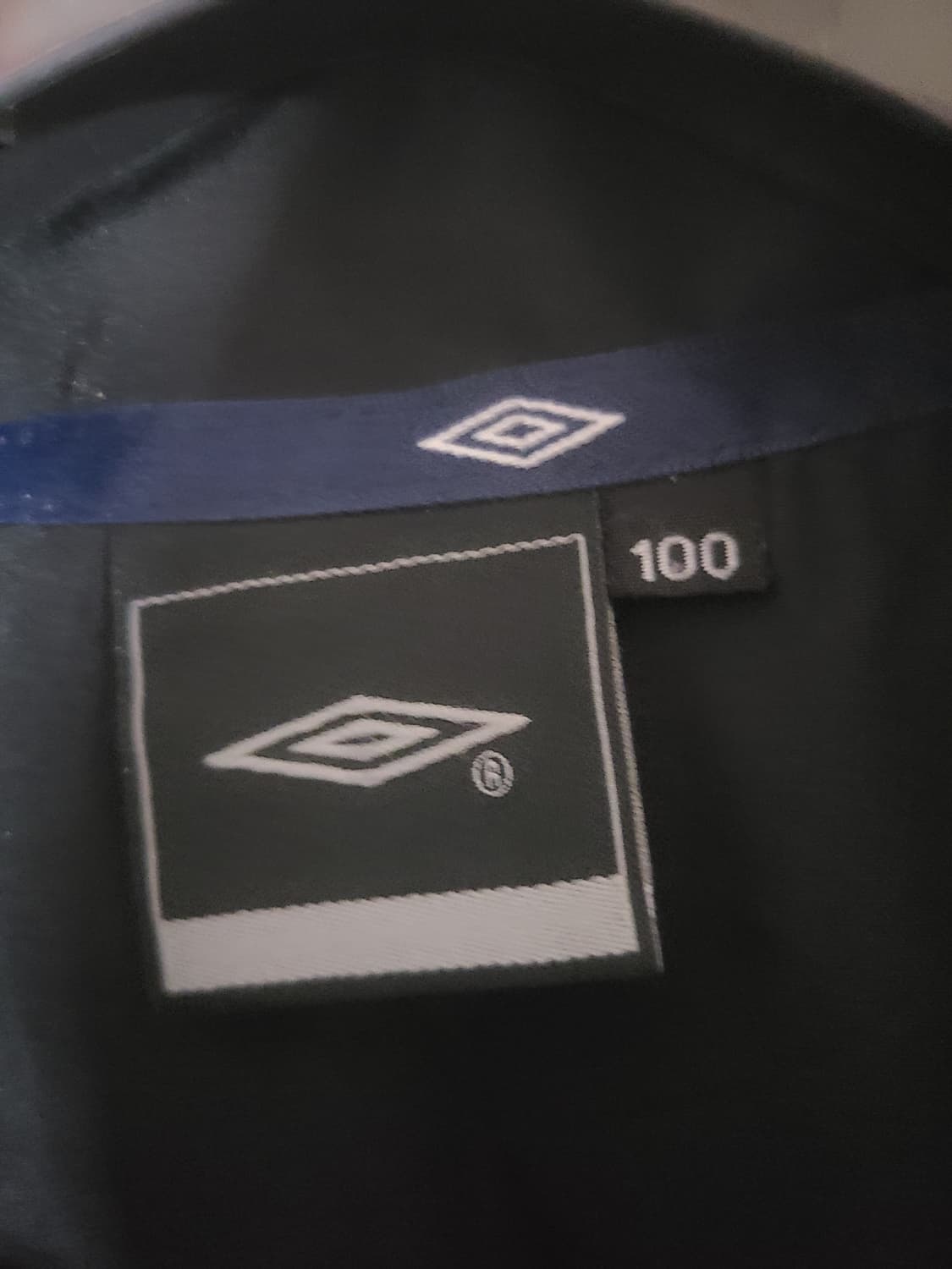 엄브로 잉글랜드 바람막이 100-105 상품이미지3