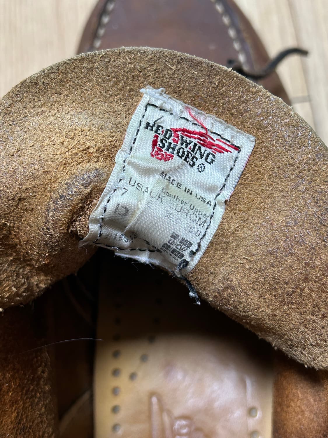 레드윙 1907 상품이미지3