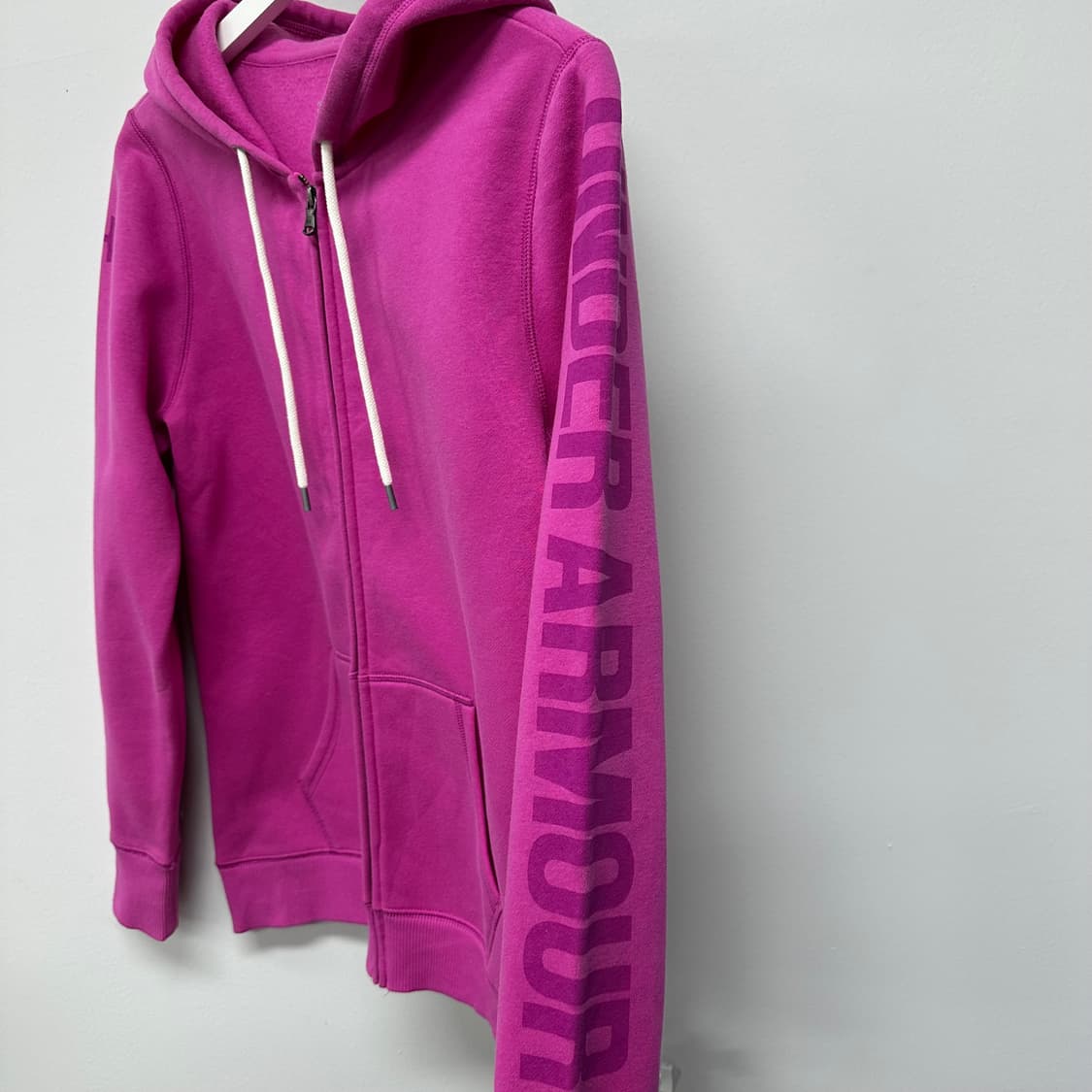 언더아머 후드 집업 상품이미지5