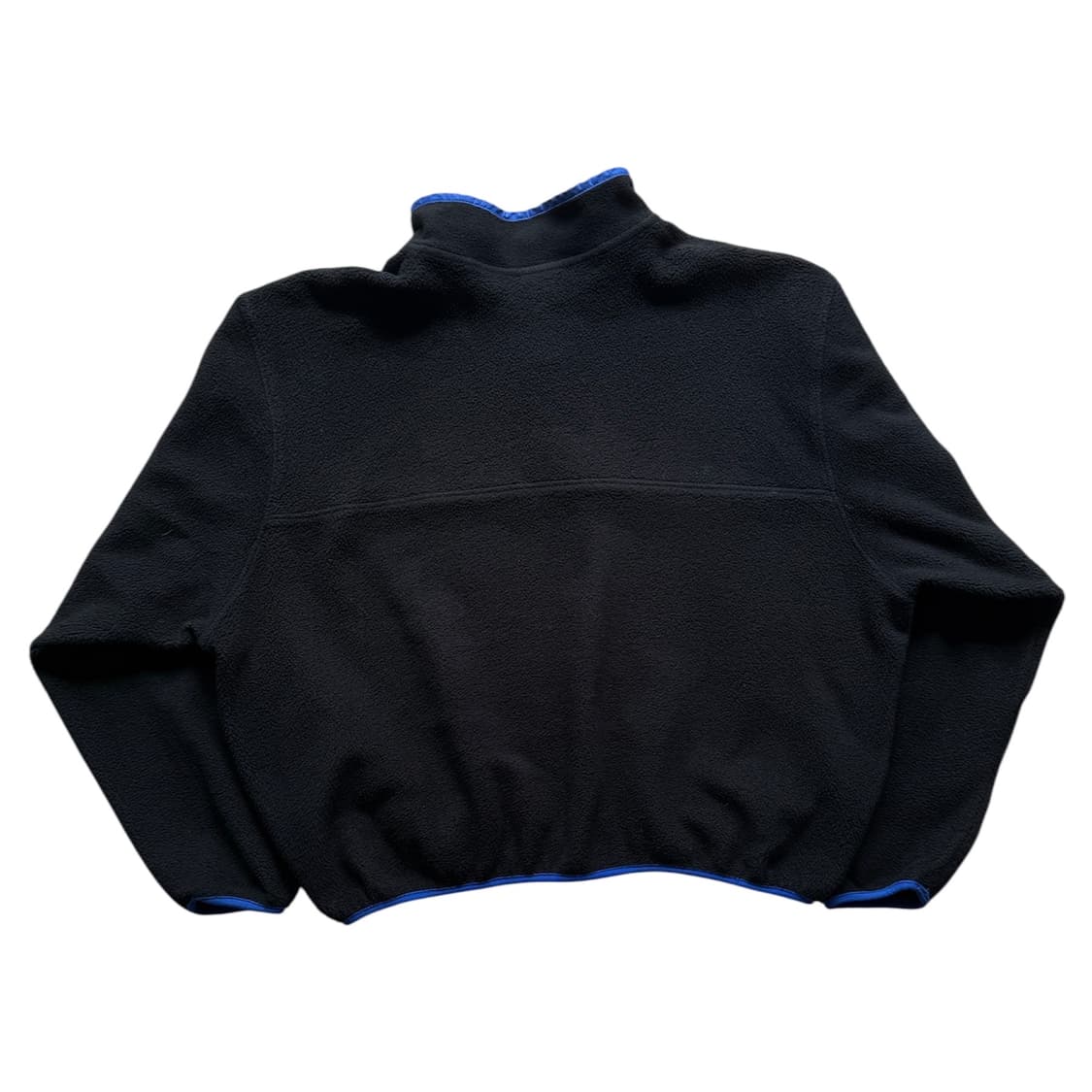 80s Made in USA L.L.Bean 플리스 풀오버 상품이미지2