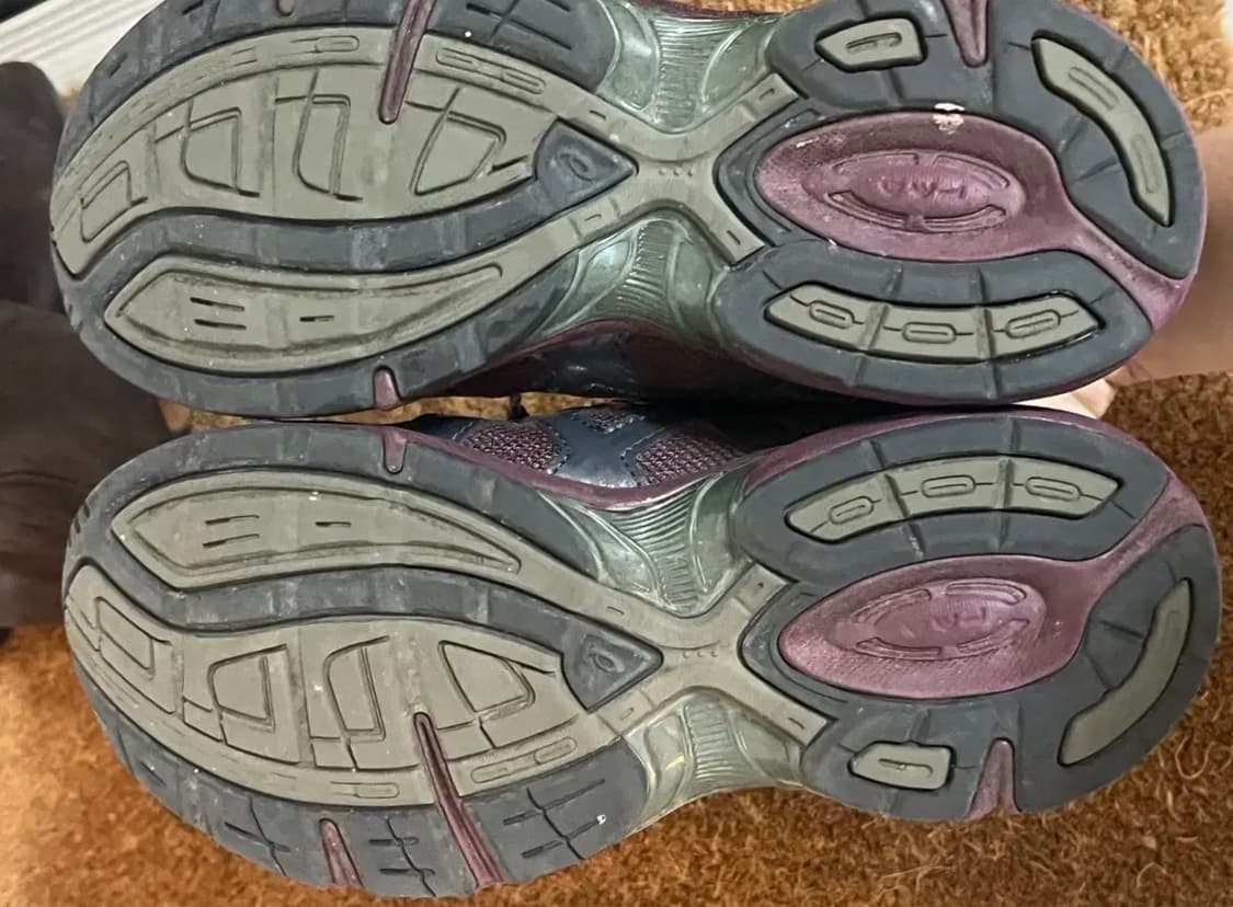 아식스 키코 UB2 젤 1330 딥마스 상품이미지2