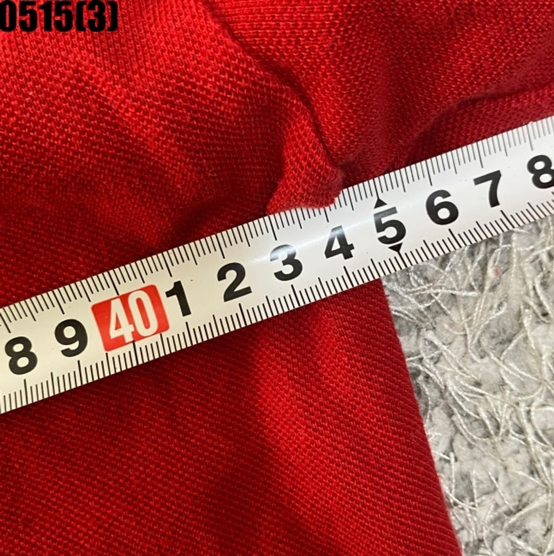 폴로 랄프로렌 반팔티셔츠 상품이미지5