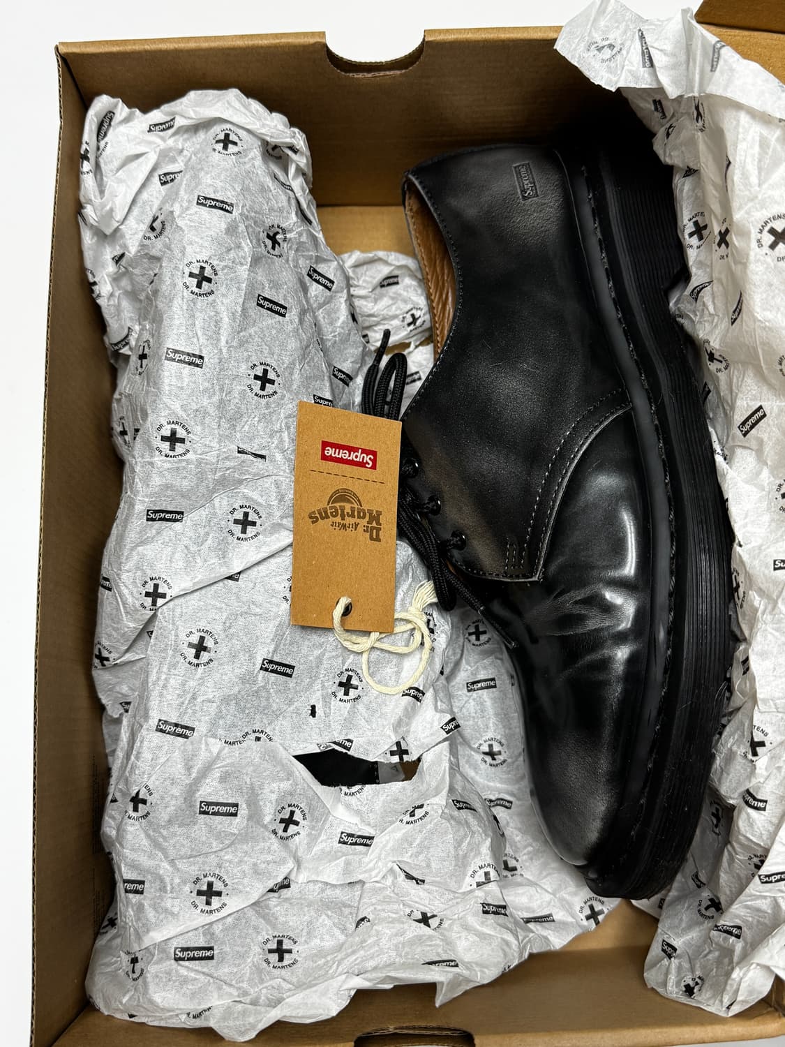 [US9] 슈프림 닥터마틴 1461 상품이미지9