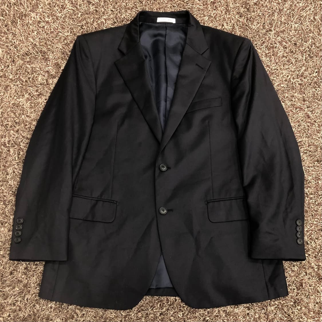 피에르가르뎅 울 블레이저 자켓 상품이미지1