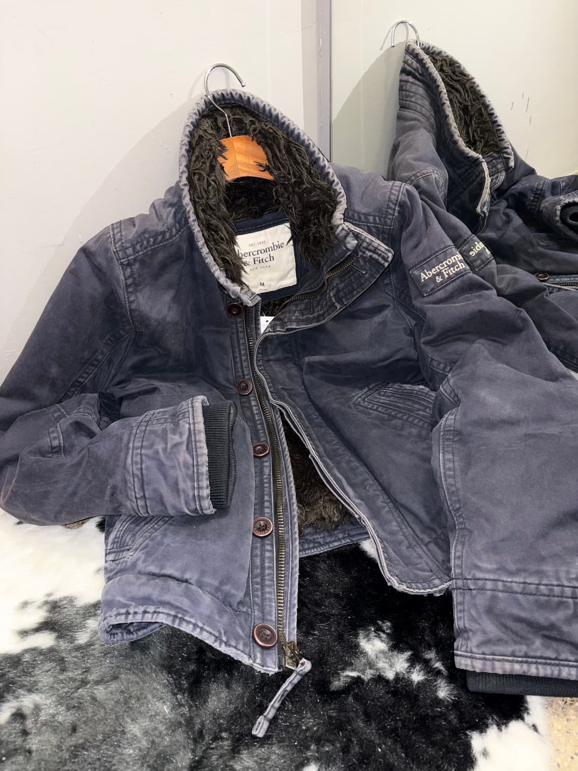 아베크롬비 워크자켓 상품이미지1