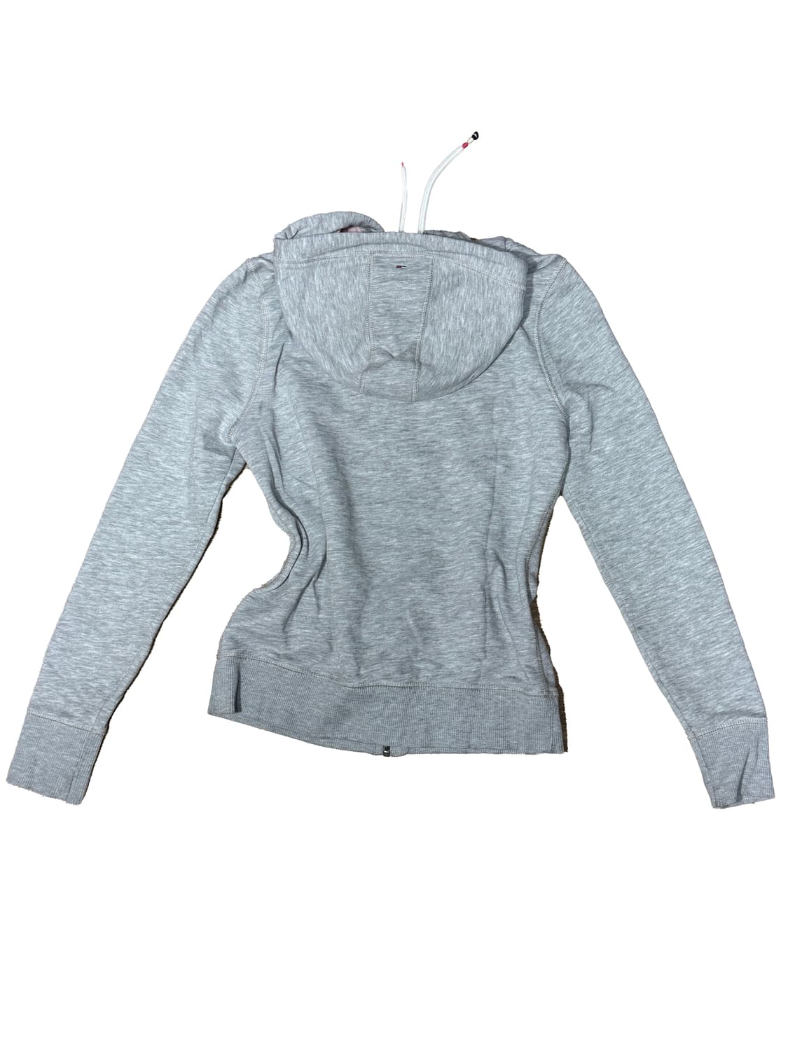 타미힐피거 그레이핑크 하트 후드집업 상품이미지3