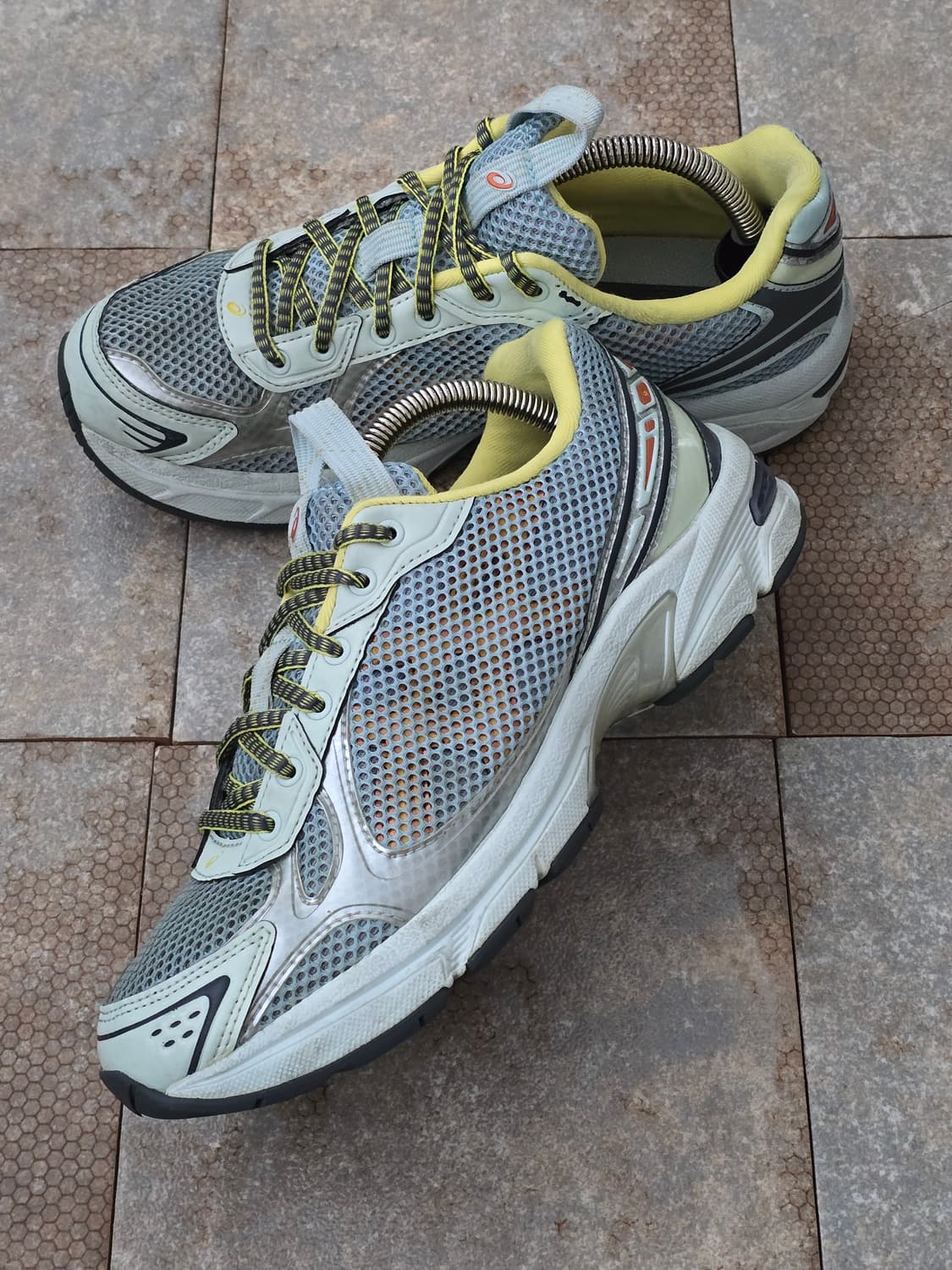 (250)아식스 젤 1130 스모크 블루  상품이미지2