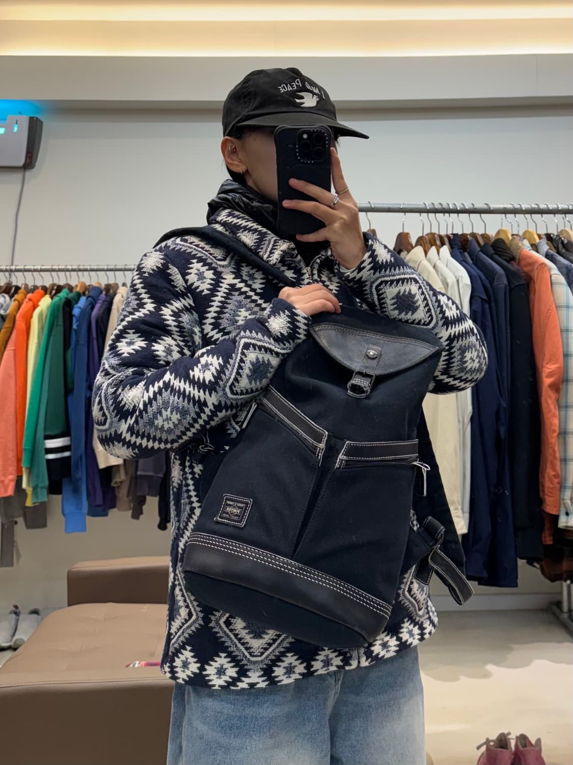 요시다 포터 DYKE 백팩 상품이미지8