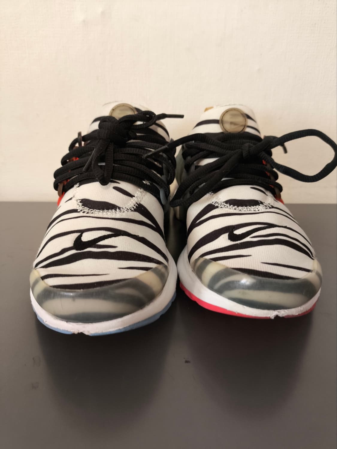 245~250mm 나이키 에어 프레스토 대한민국 레드오빗  상품이미지3