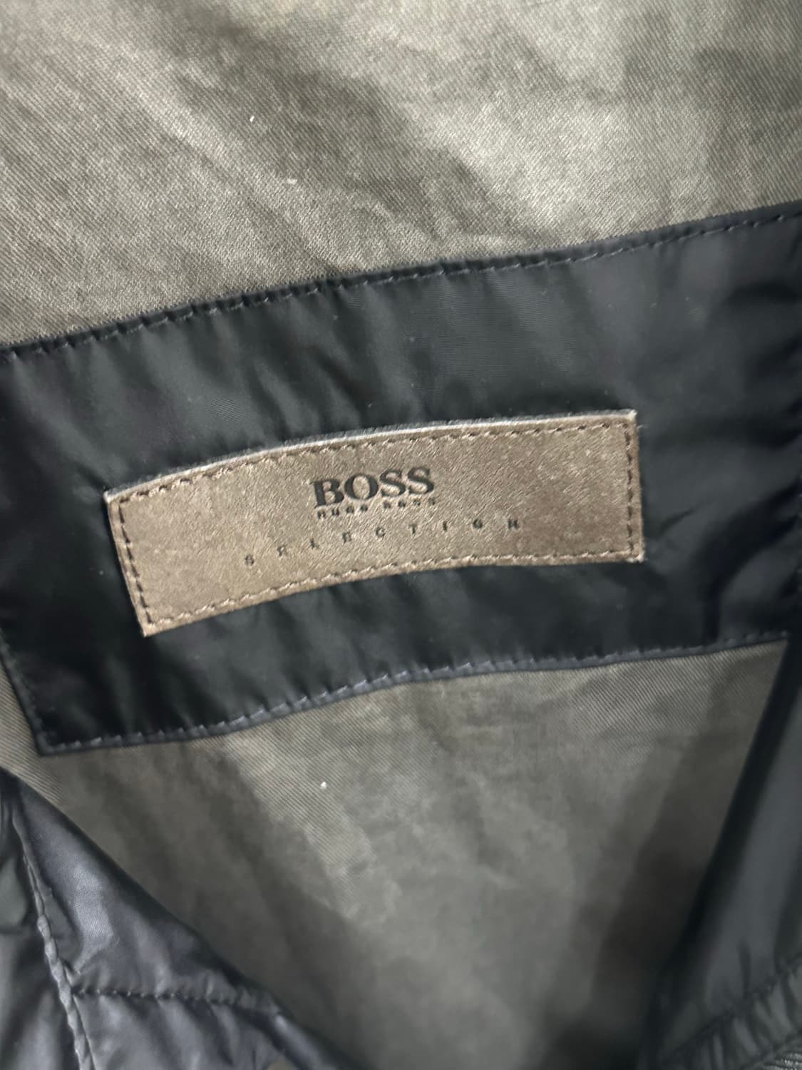 휴고 보스 남성 간절기 자켓 상품이미지5