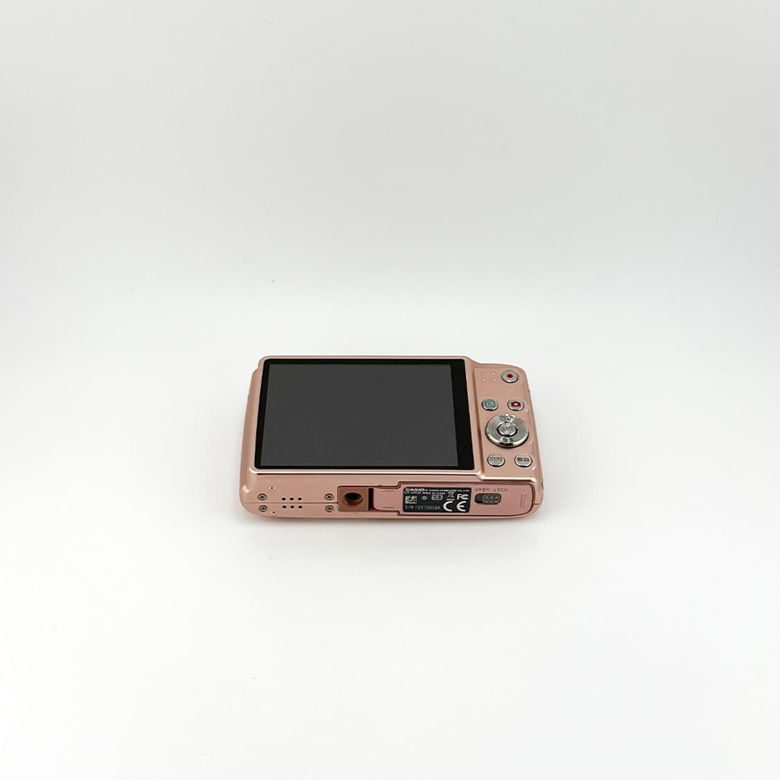 [💖태연픽!] CASIO 카시오 엑슬림 Z400 레트로 디지털 카메라 상품이미지7