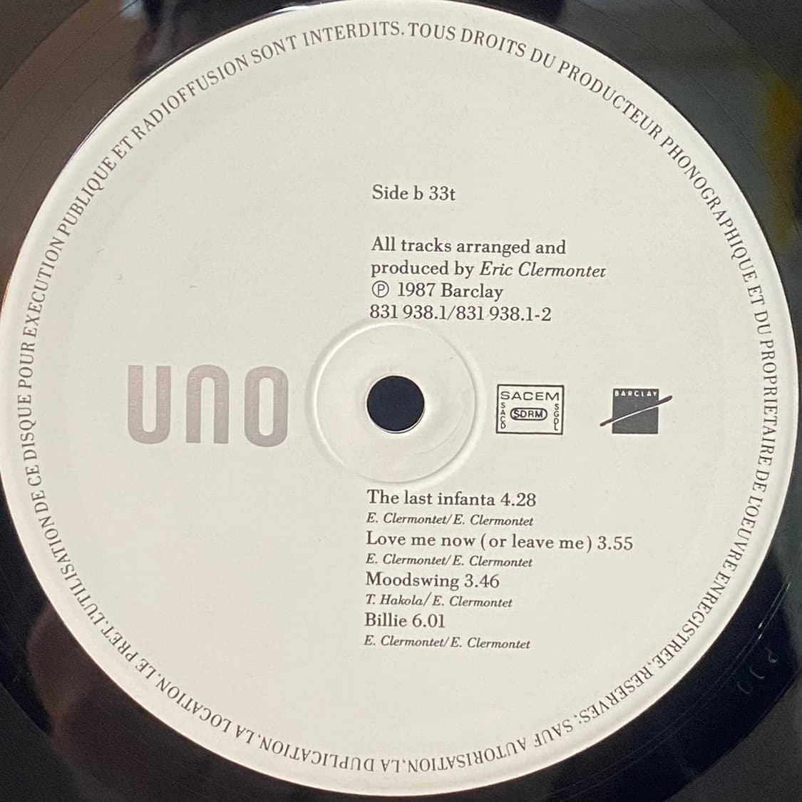 (LP) Uno - Uno 상품이미지5