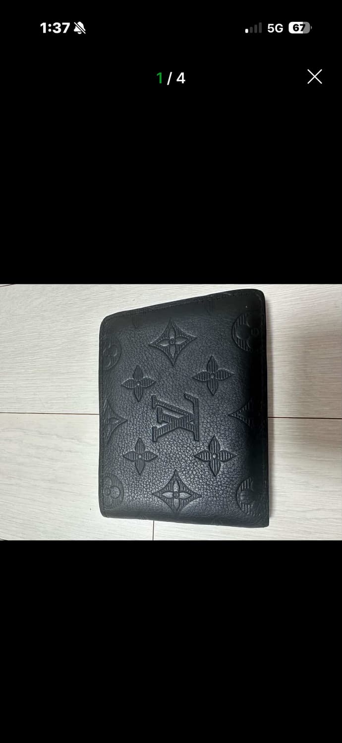 루이비통 쉐도우 반지갑 상품이미지4