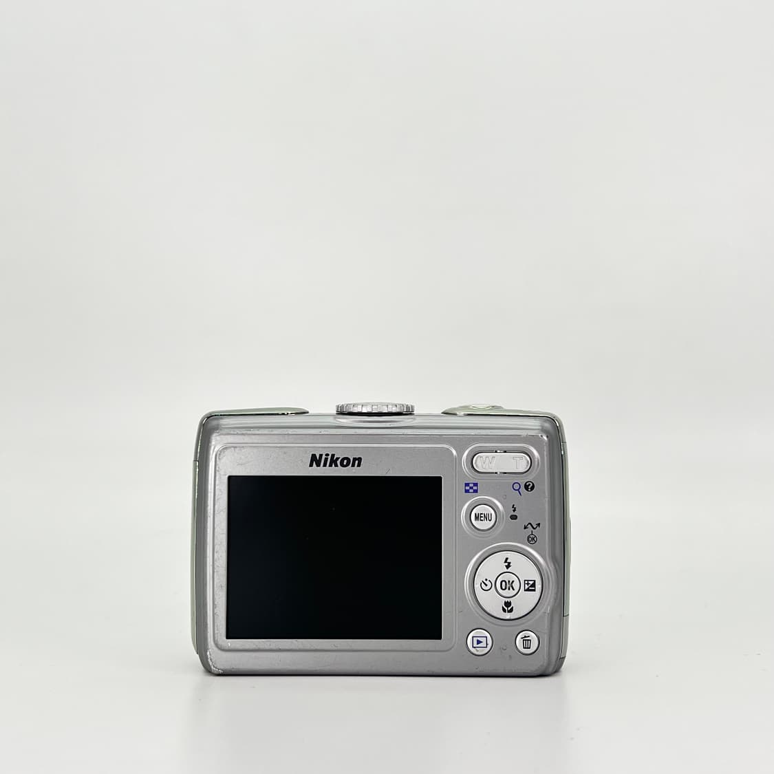 니콘 쿨픽스 Nikon COOLPIX P4 실버 상품이미지2