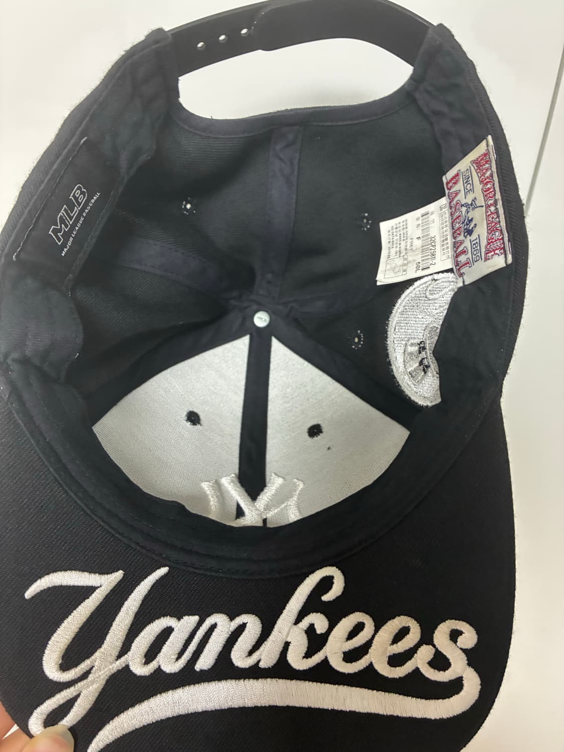 Mlb 볼캡 상품이미지3